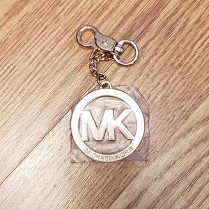 New Michael Kors Keyring (Still in Plastic)